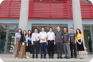 Exchange with Ho Chi Minh City University of Transport